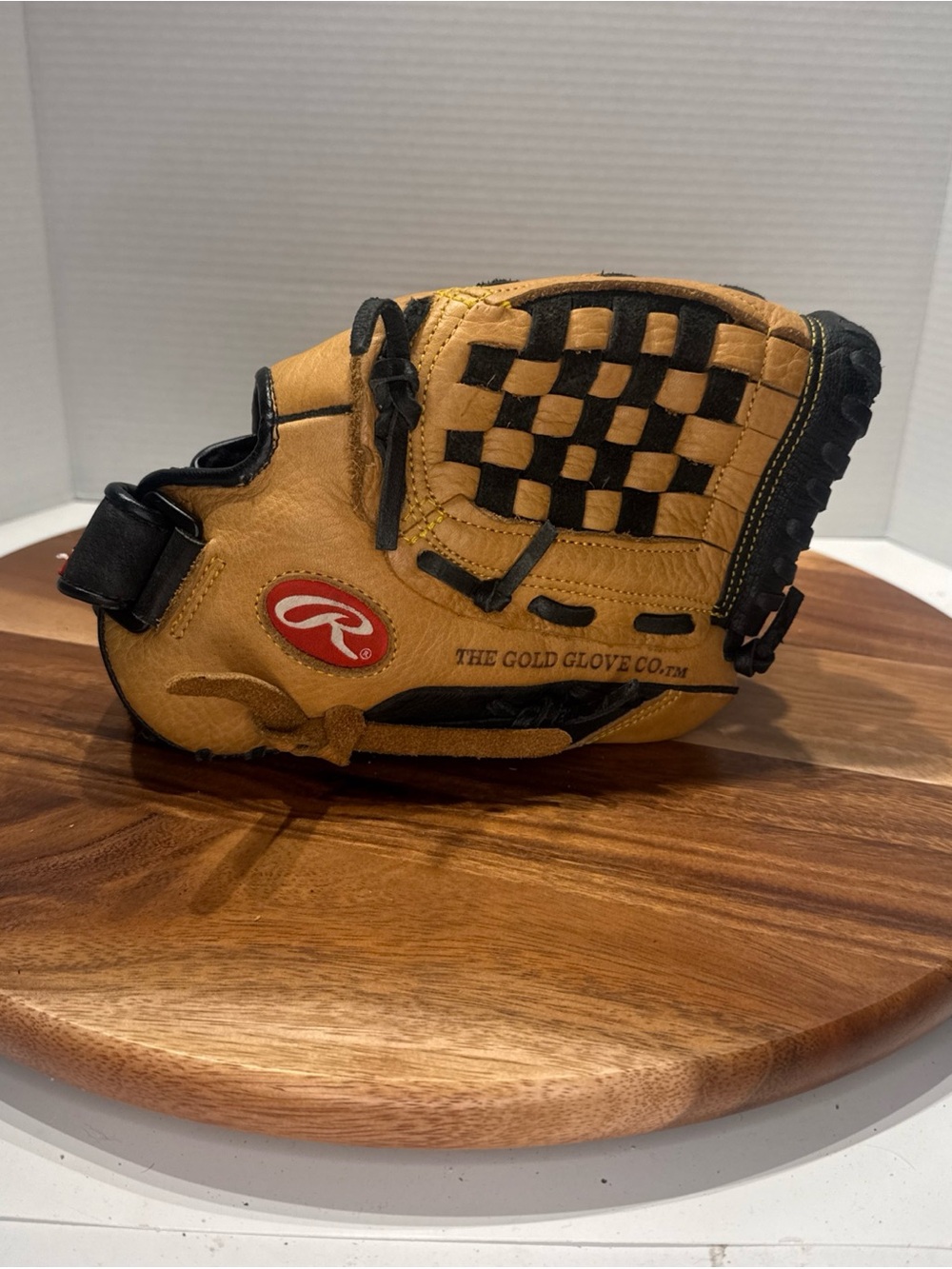 Rawlings PP2109TB Player Preferred RHT 11.5 in Leather Baseball Glove